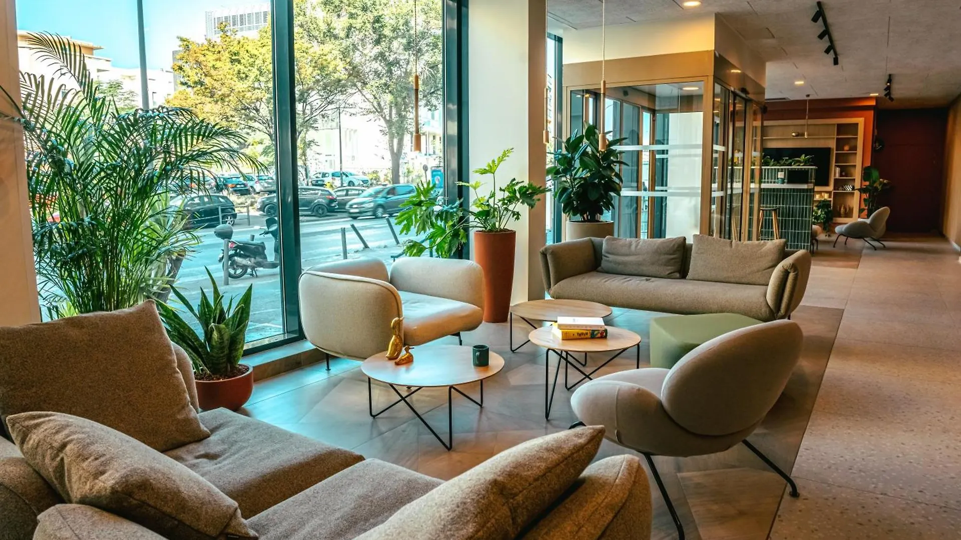 Ibis Styles Marseille Palais Des Congres Velodrome Hotel France