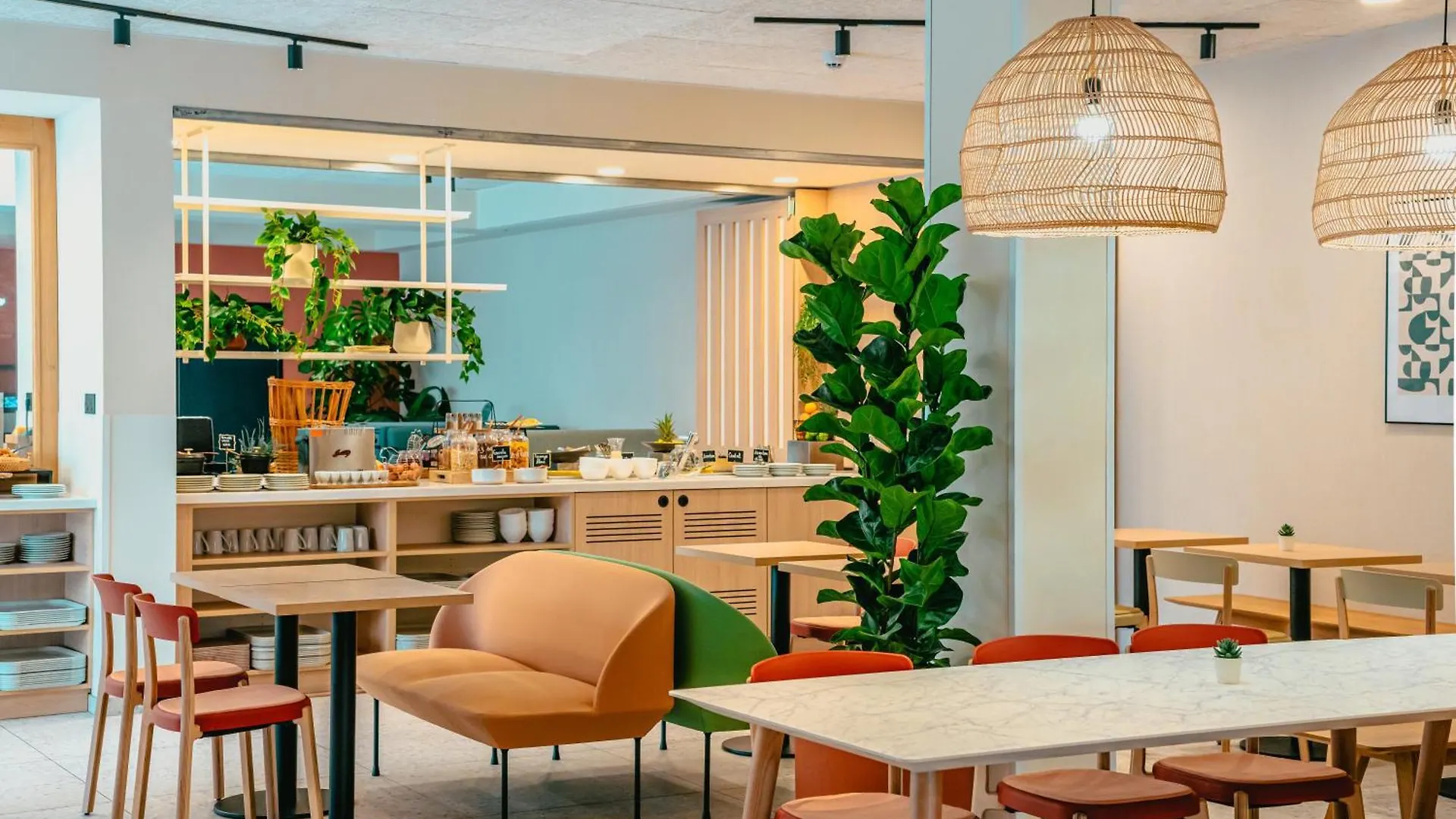 Ibis Styles Marseille Palais Des Congres Velodrome Hotel