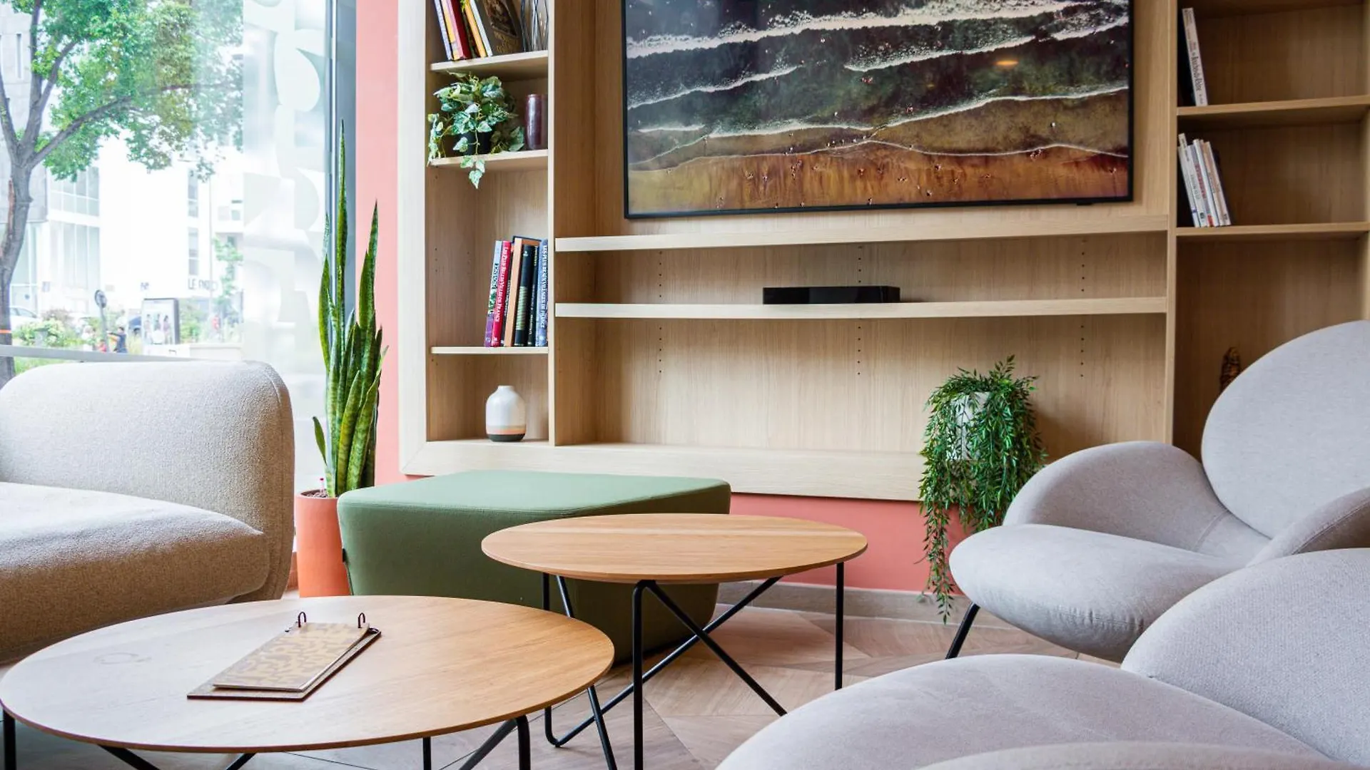 Ibis Styles Marseille Palais Des Congres Velodrome Hotel 3*,