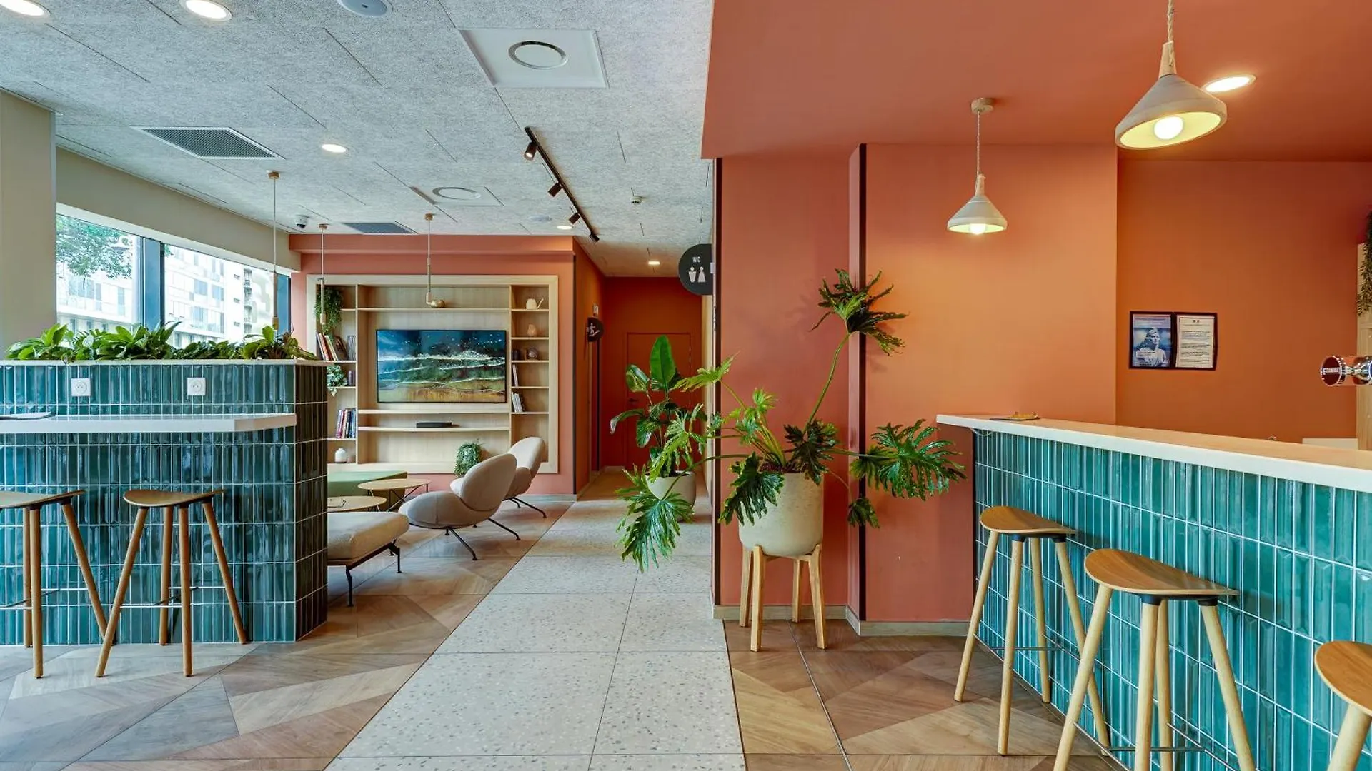 Ibis Styles Marseille Palais Des Congres Velodrome Hotel 3*,