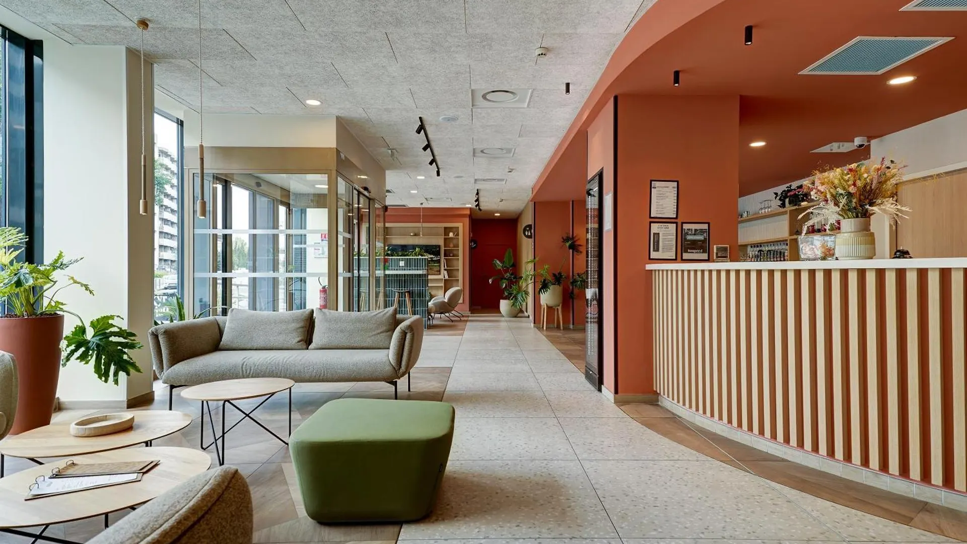 Ibis Styles Marseille Palais Des Congres Velodrome Hotel 3*,  France
