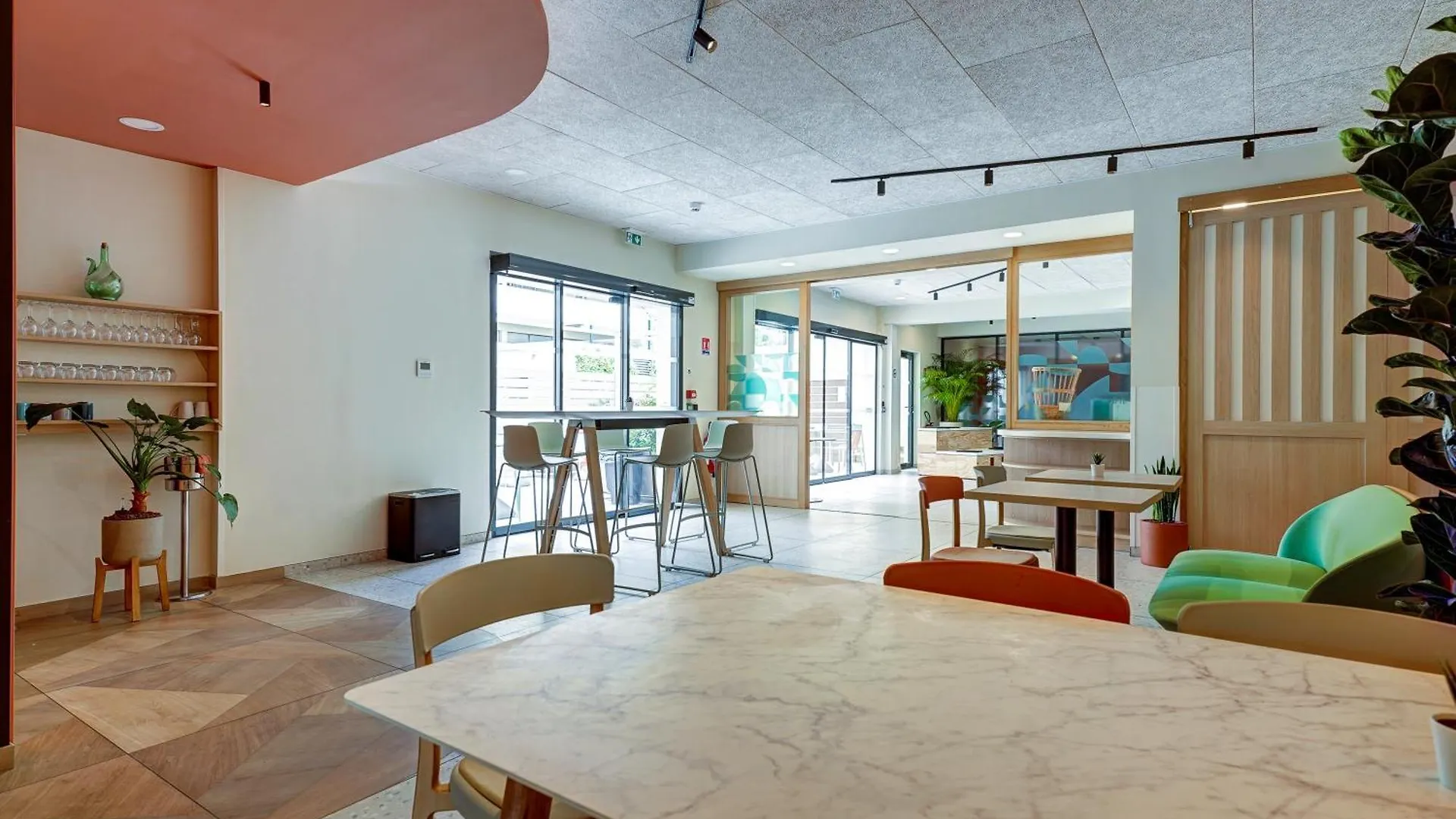 Ibis Styles Marseille Palais Des Congres Velodrome Hotel France