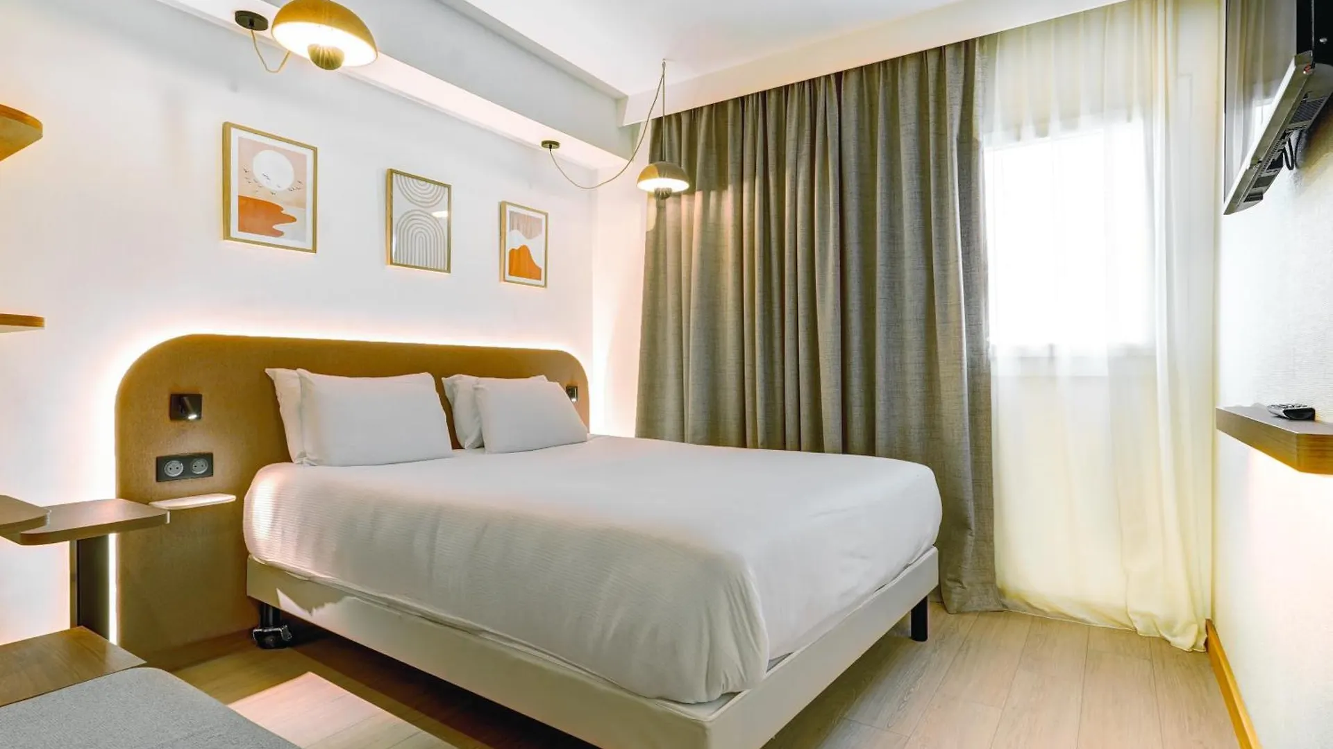 Ibis Styles Marseille Palais Des Congres Velodrome Hotel