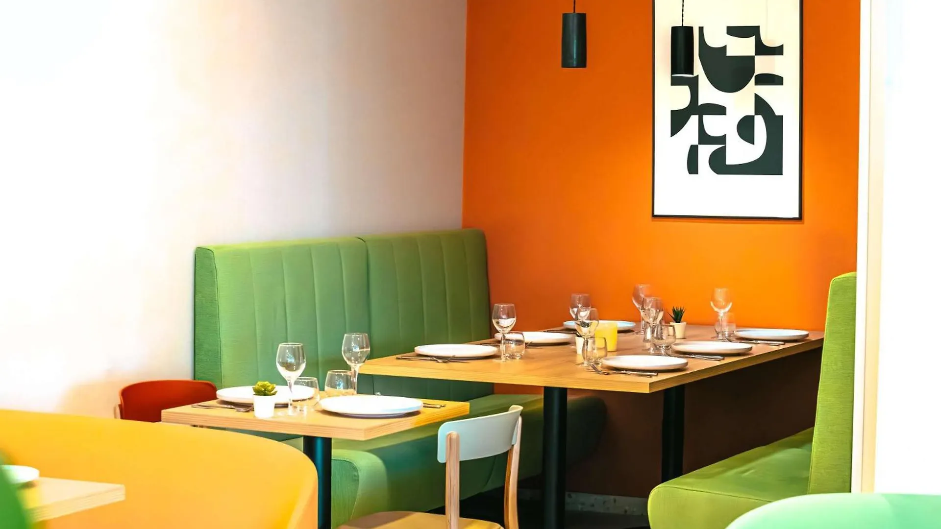 Ibis Styles Marseille Palais Des Congres Velodrome Hotel 3*,