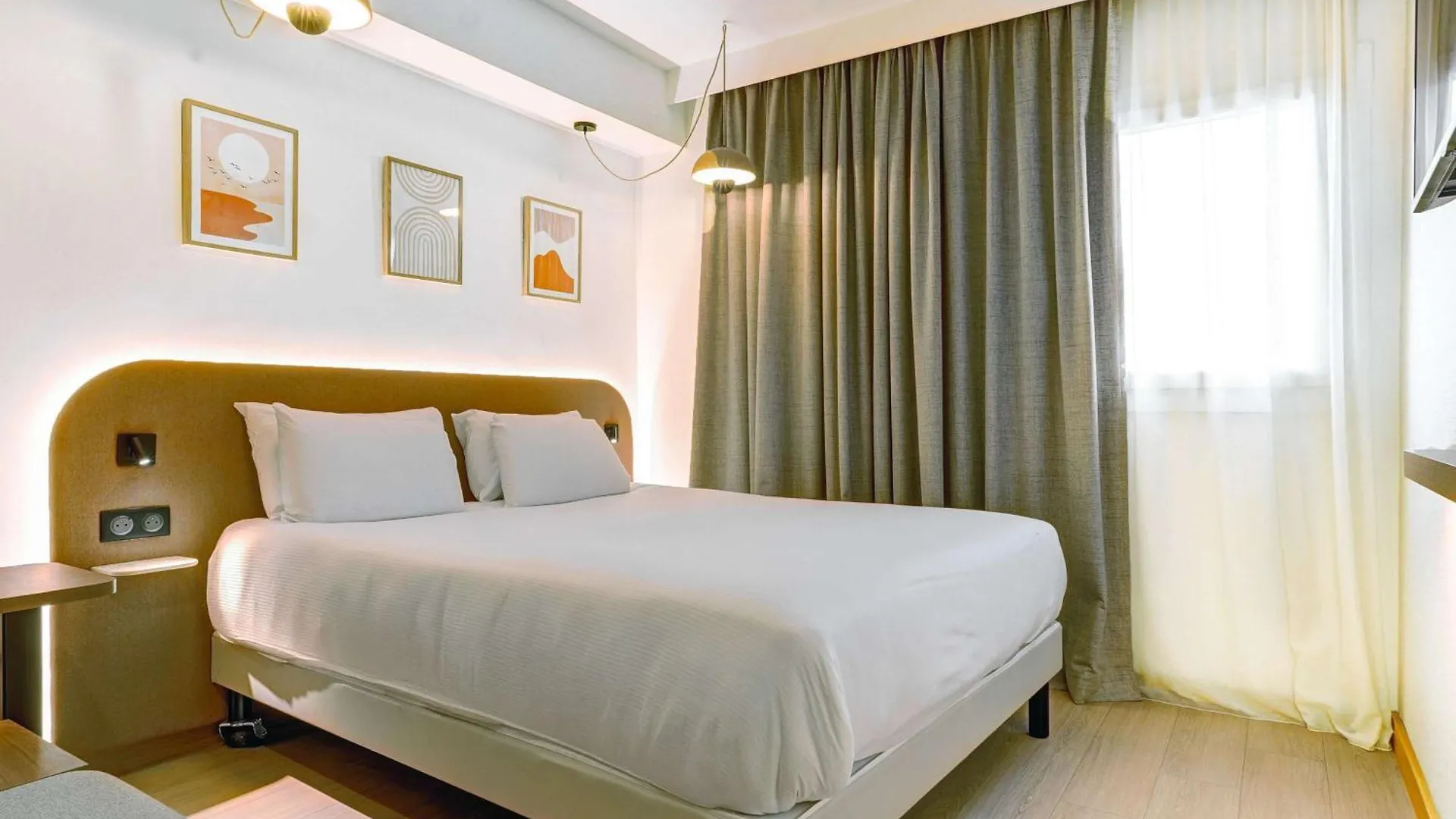 Ibis Styles Marseille Palais Des Congres Velodrome Hotel