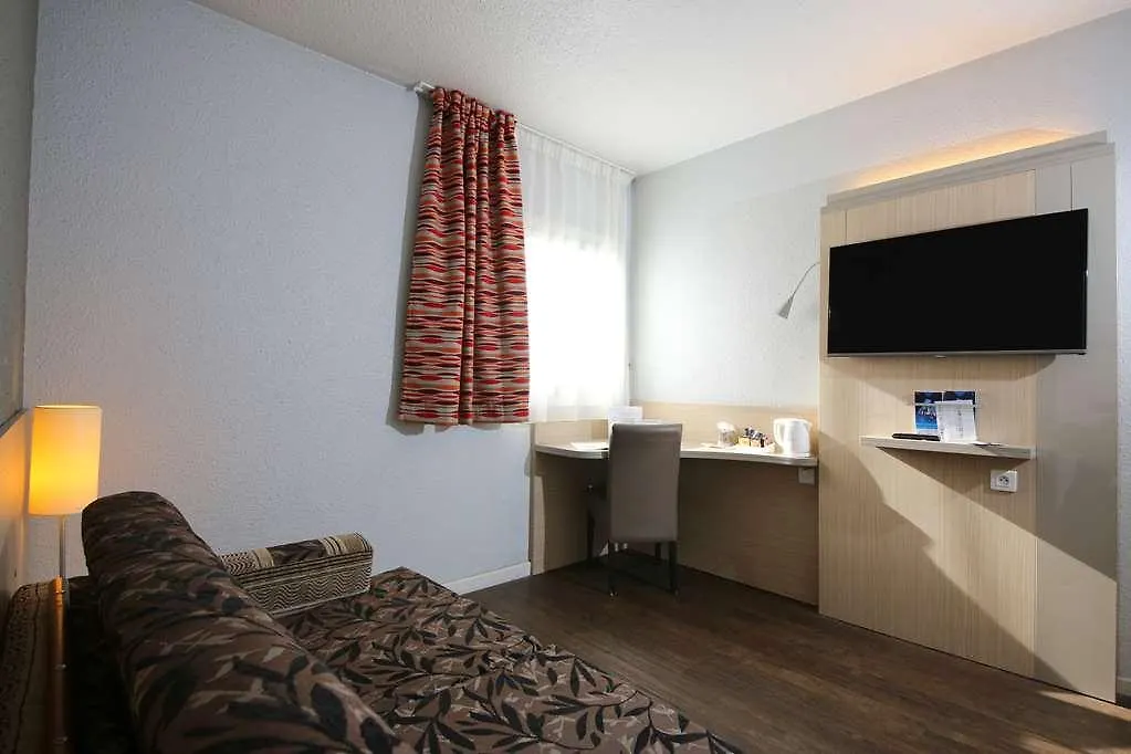 Kyriad Marseille Palais Des Congres - Velodrome - Ibis Styles A Partir Du 13 Mai 2025 Hotel