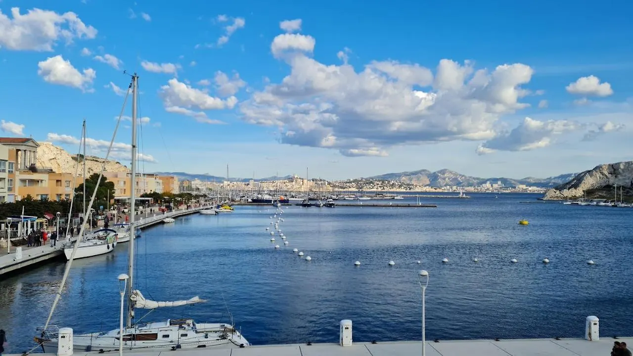Kyriad Marseille Palais Des Congres - Velodrome - Ibis Styles A Partir Du 13 Mai 2025 France