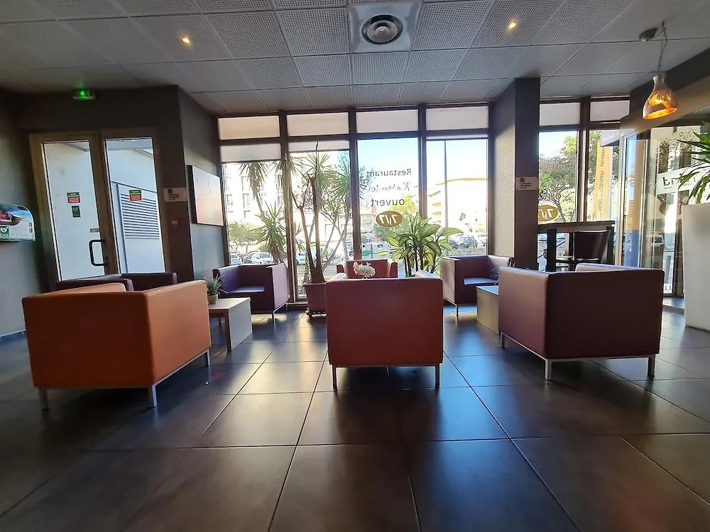Hotel Kyriad Marseille Palais Des Congrès – Vélodrome