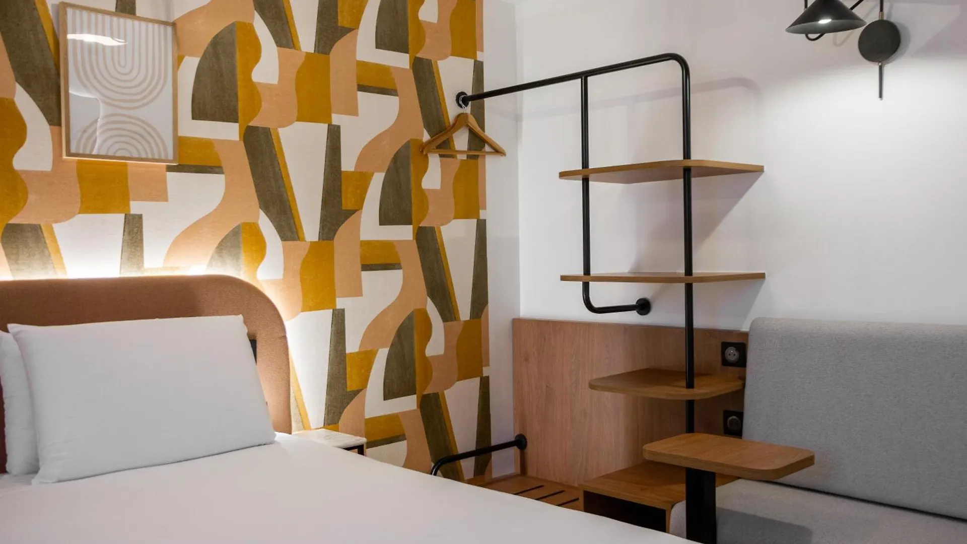 Kyriad Marseille Palais Des Congres - Velodrome - Ibis Styles A Partir Du 13 Mai 2025 3*,