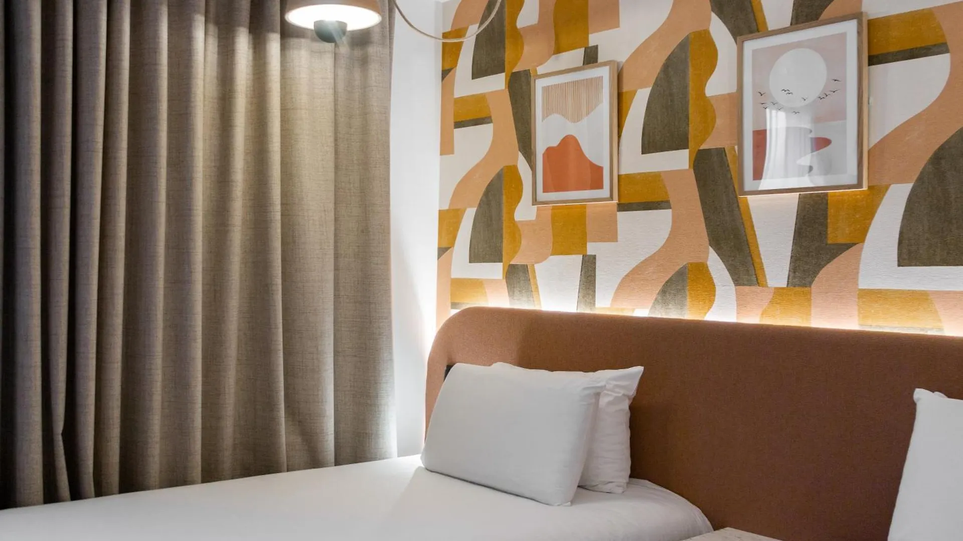 Hotel Kyriad Marseille Palais Des Congres - Velodrome - Ibis Styles A Partir Du 13 Mai 2025