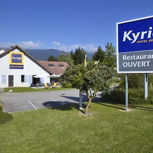 Kyriad Genève St-genis-pouilly 2*, Saint-Genis-Pouilly Francia