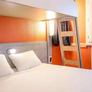 Hotel Ibis Budget Timone, Marseilles
