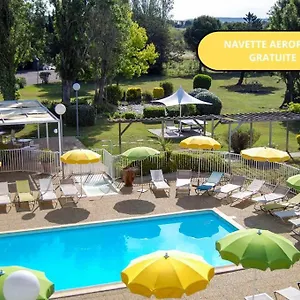 *** Hotel Ibis Styles Marseille Aeroport Frankreich