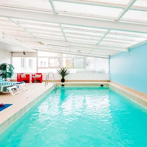 Aparthotel Adagio Access Prado Perier, Marseilles