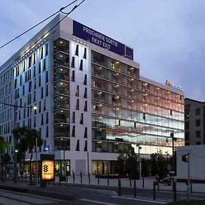 Hotel Novotel Centre Euromed, Marseilles