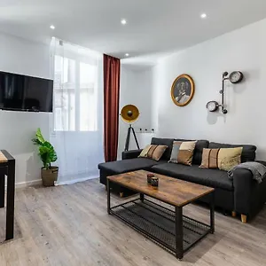 Au Cœur Du Vieux Port - Le Quai Bourgeois Appartement