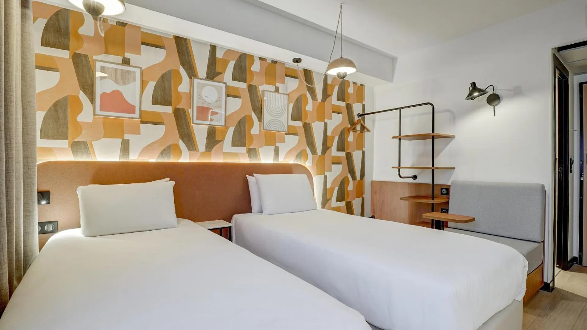 Hotel Kyriad Marseille Palais Des Congrès – Vélodrome
