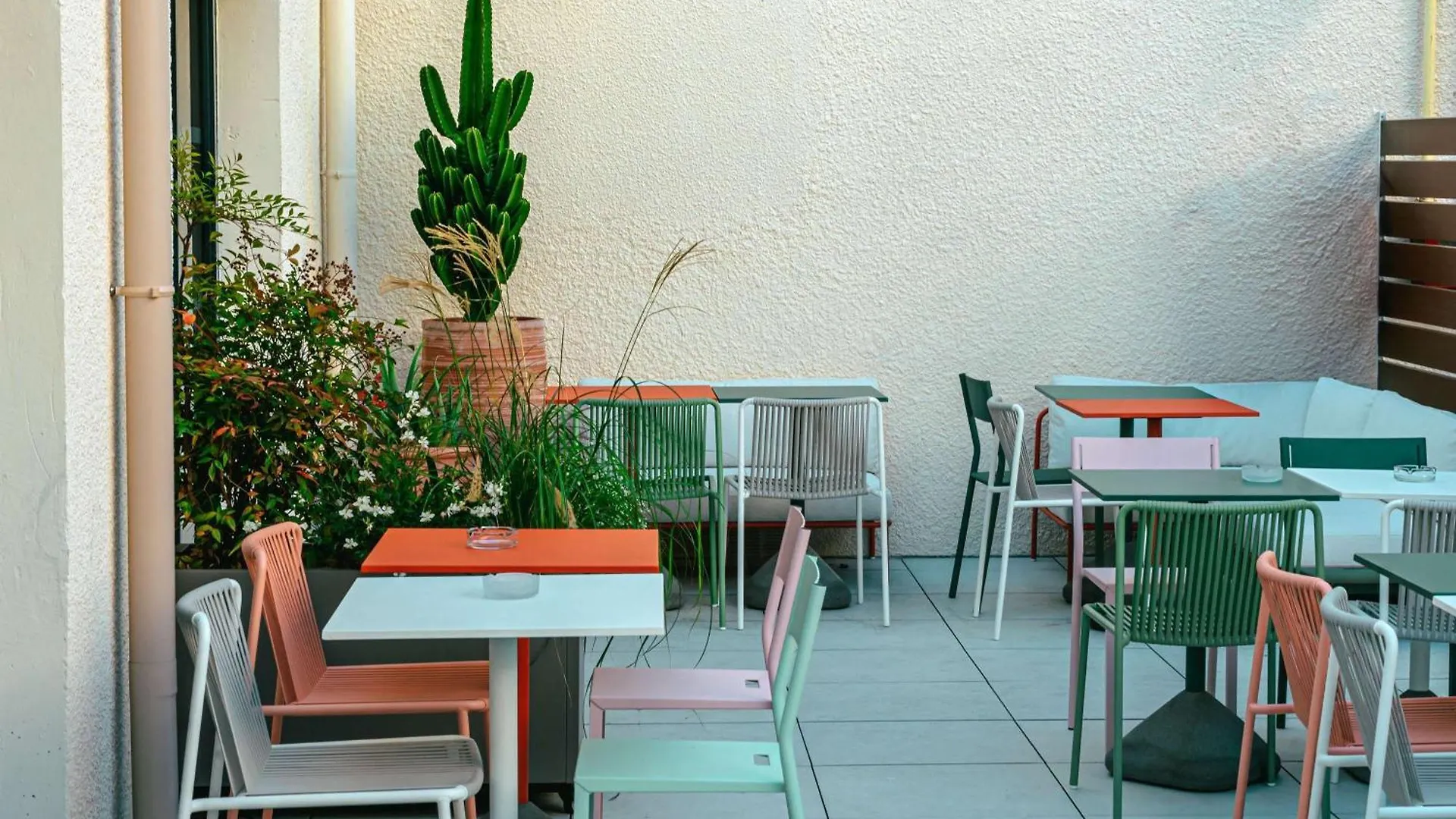 Ibis Styles Marseille Palais Des Congres Velodrome Hotel 3*,  France