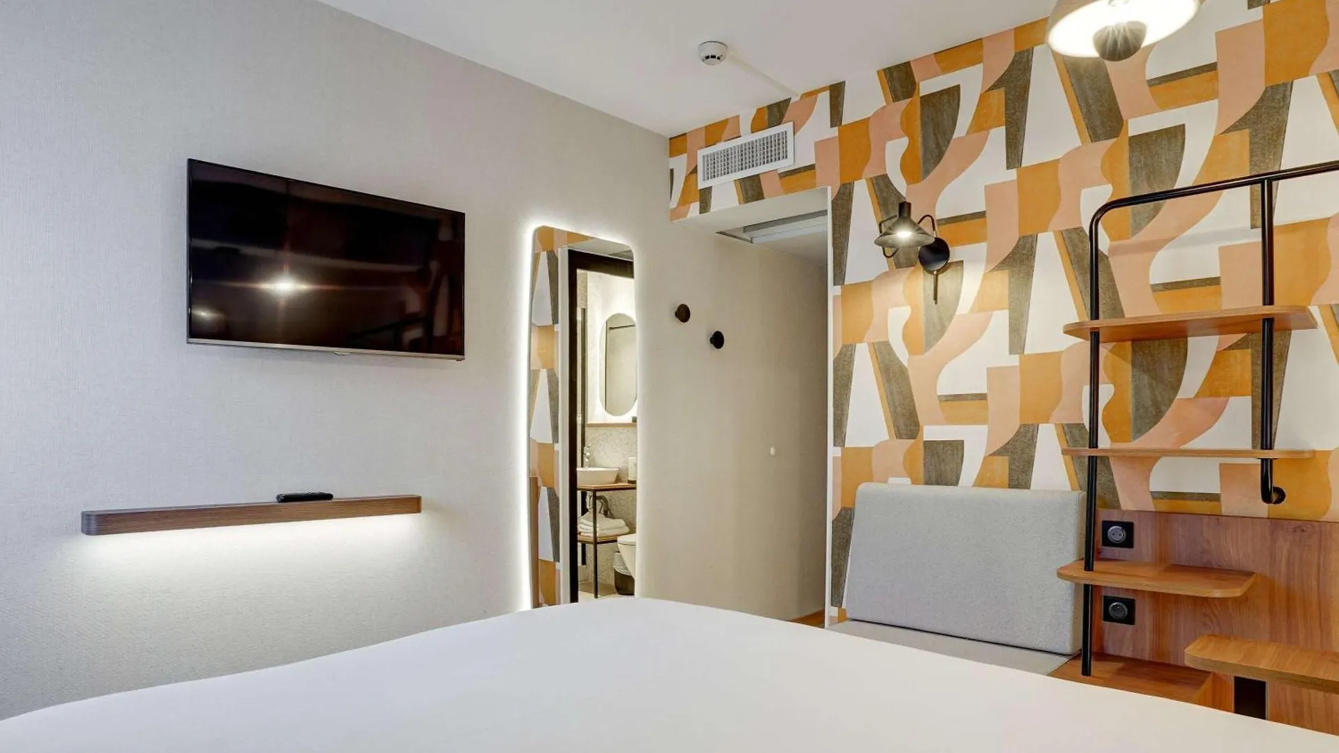 ***  Ibis Styles Marseille Palais Des Congres Velodrome Hotel Frankrijk