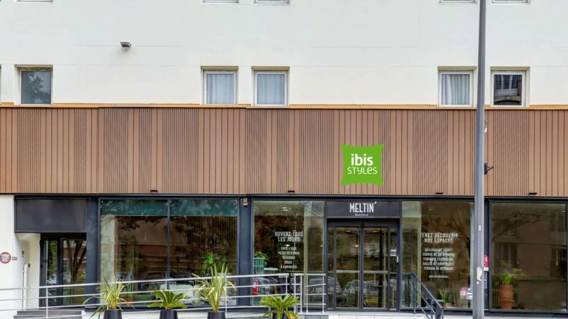 Ibis Styles Marseille Palais Des Congres Velodrome Hotel