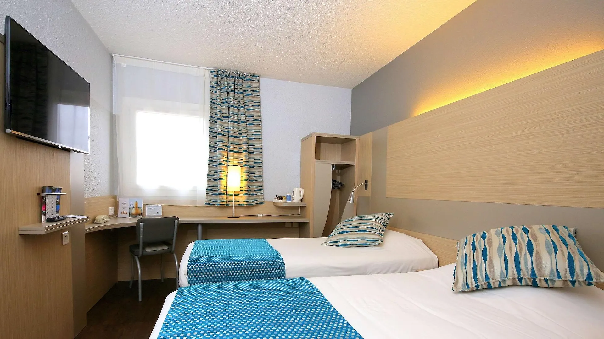Kyriad Marseille Palais Des Congres - Velodrome - Ibis Styles A Partir Du 13 Mai 2025