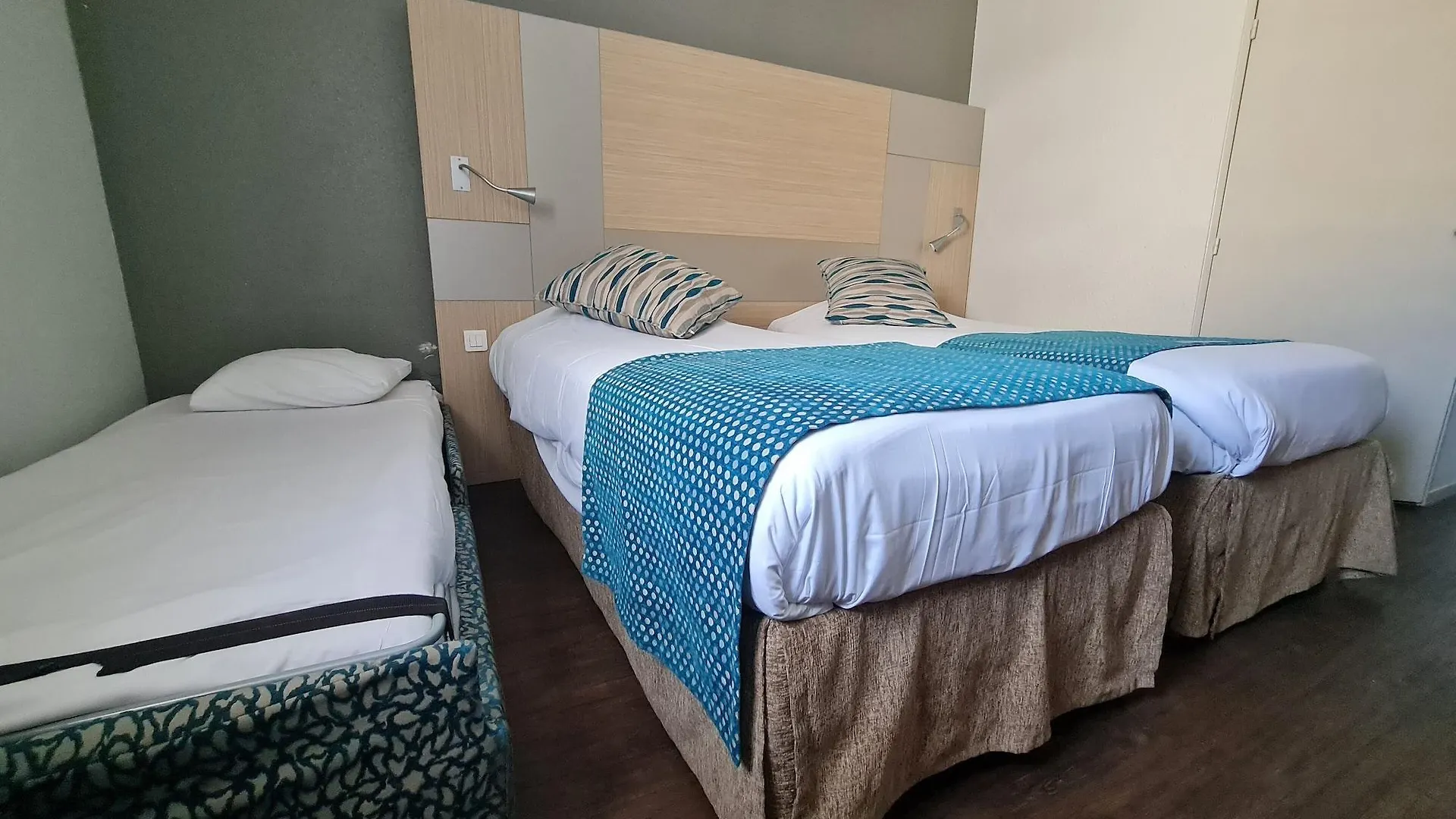 Kyriad Marseille Palais Des Congres - Velodrome - Ibis Styles A Partir Du 13 Mai 2025 3*,  Frankreich
