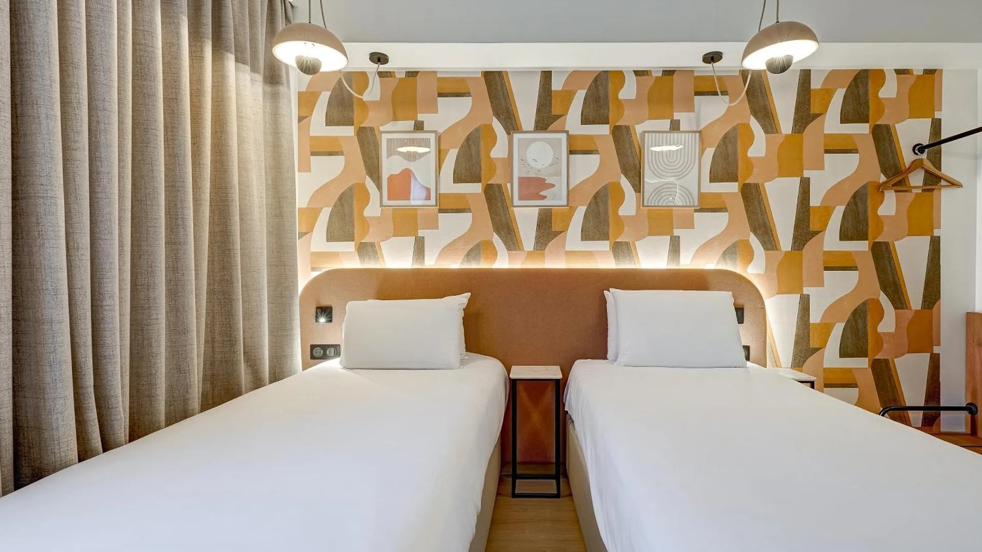 Kyriad Marseille Palais Des Congres - Velodrome - Ibis Styles A Partir Du 13 Mai 2025 Frankreich