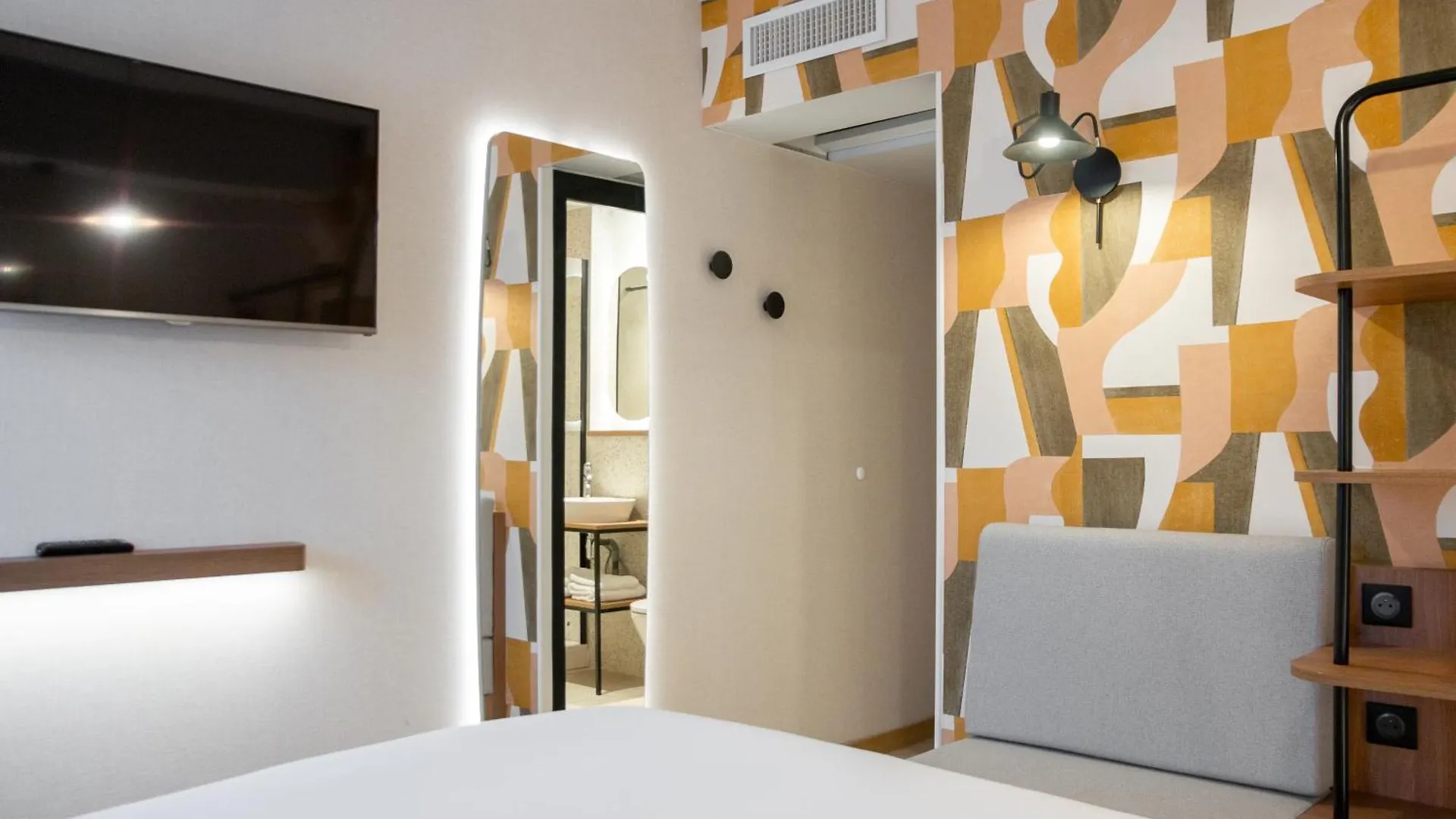 Kyriad Marseille Palais Des Congres - Velodrome - Ibis Styles A Partir Du 13 Mai 2025 Hotel